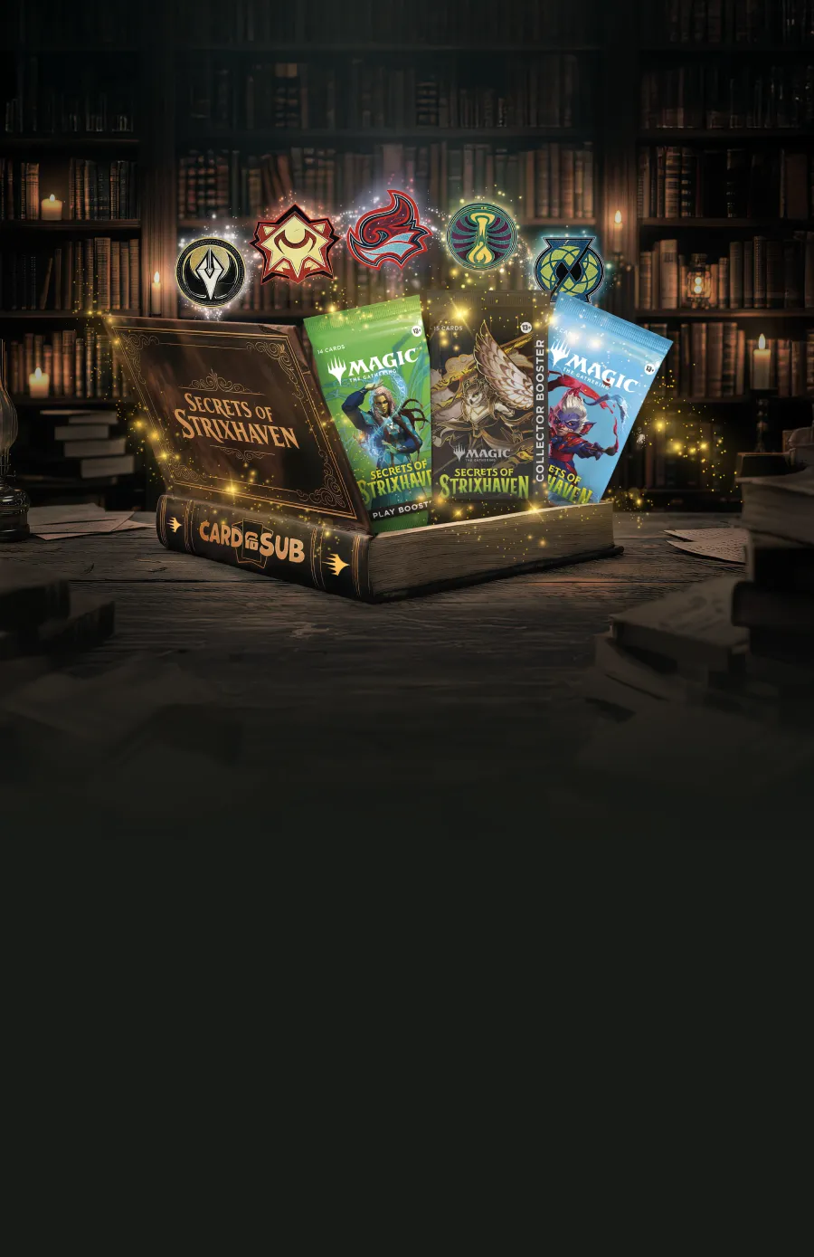 Card Sub - Premium MTG Card Subscriptions Card Sub - Premium MTG Card Subscriptions